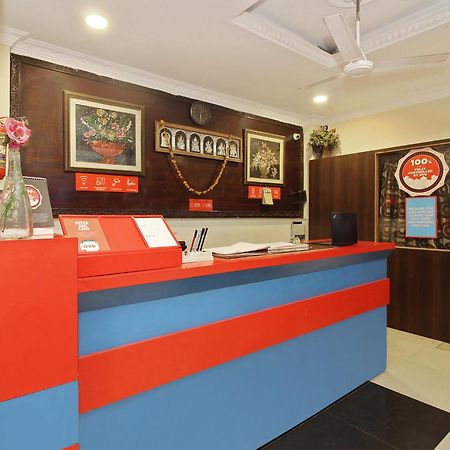 Hotel O Vasundhara Guest House Near Tankbund Secundurabad Kültér fotó