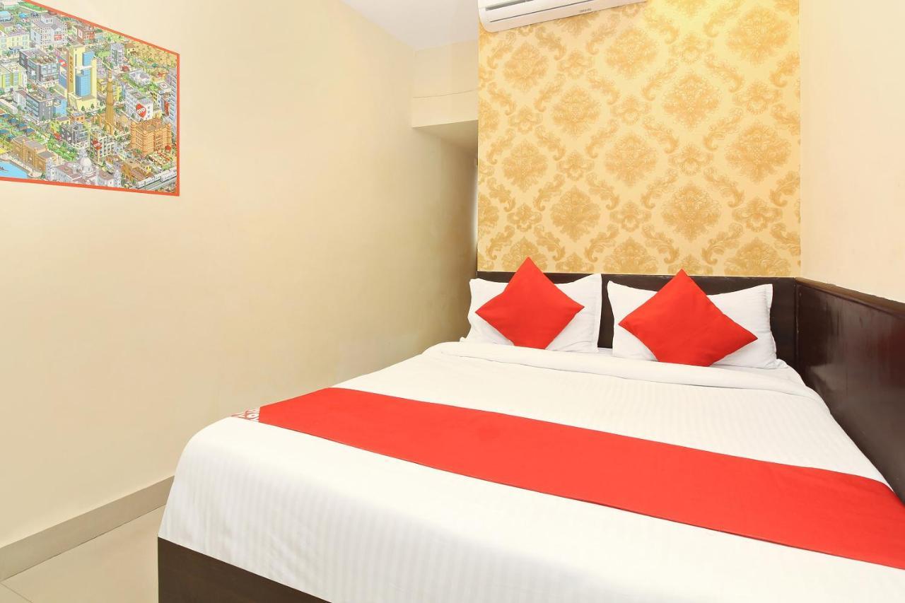 Hotel O Vasundhara Guest House Near Tankbund Secundurabad Kültér fotó