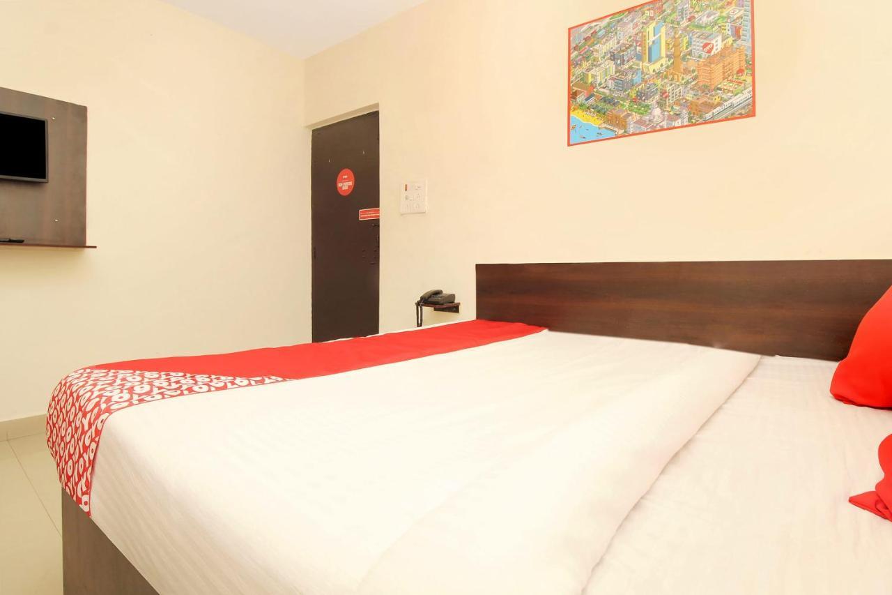 Hotel O Vasundhara Guest House Near Tankbund Secundurabad Kültér fotó