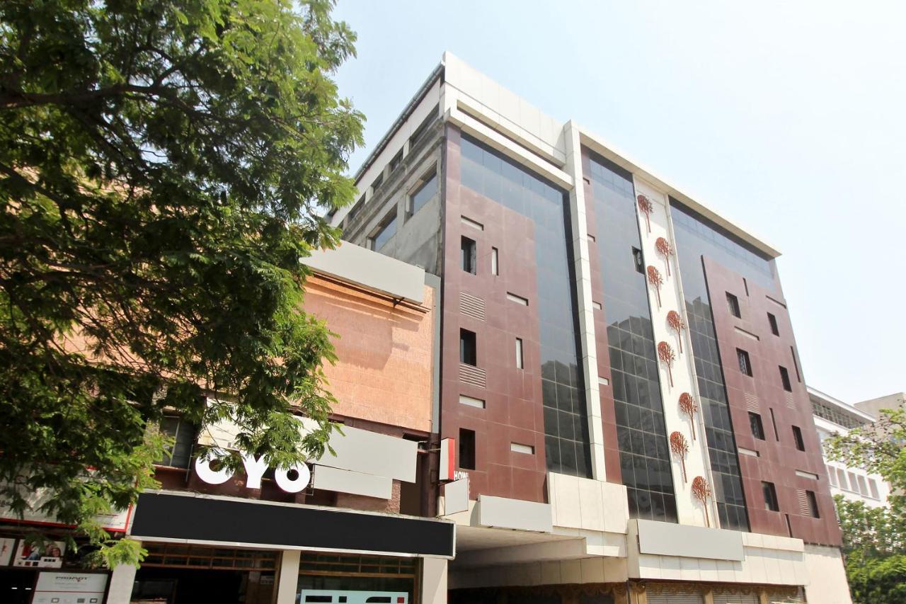 Hotel O Vasundhara Guest House Near Tankbund Secundurabad Kültér fotó