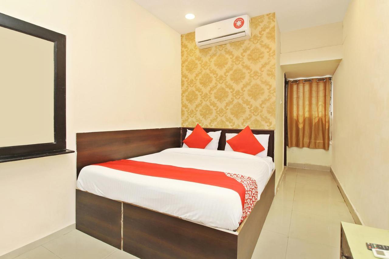 Hotel O Vasundhara Guest House Near Tankbund Secundurabad Kültér fotó