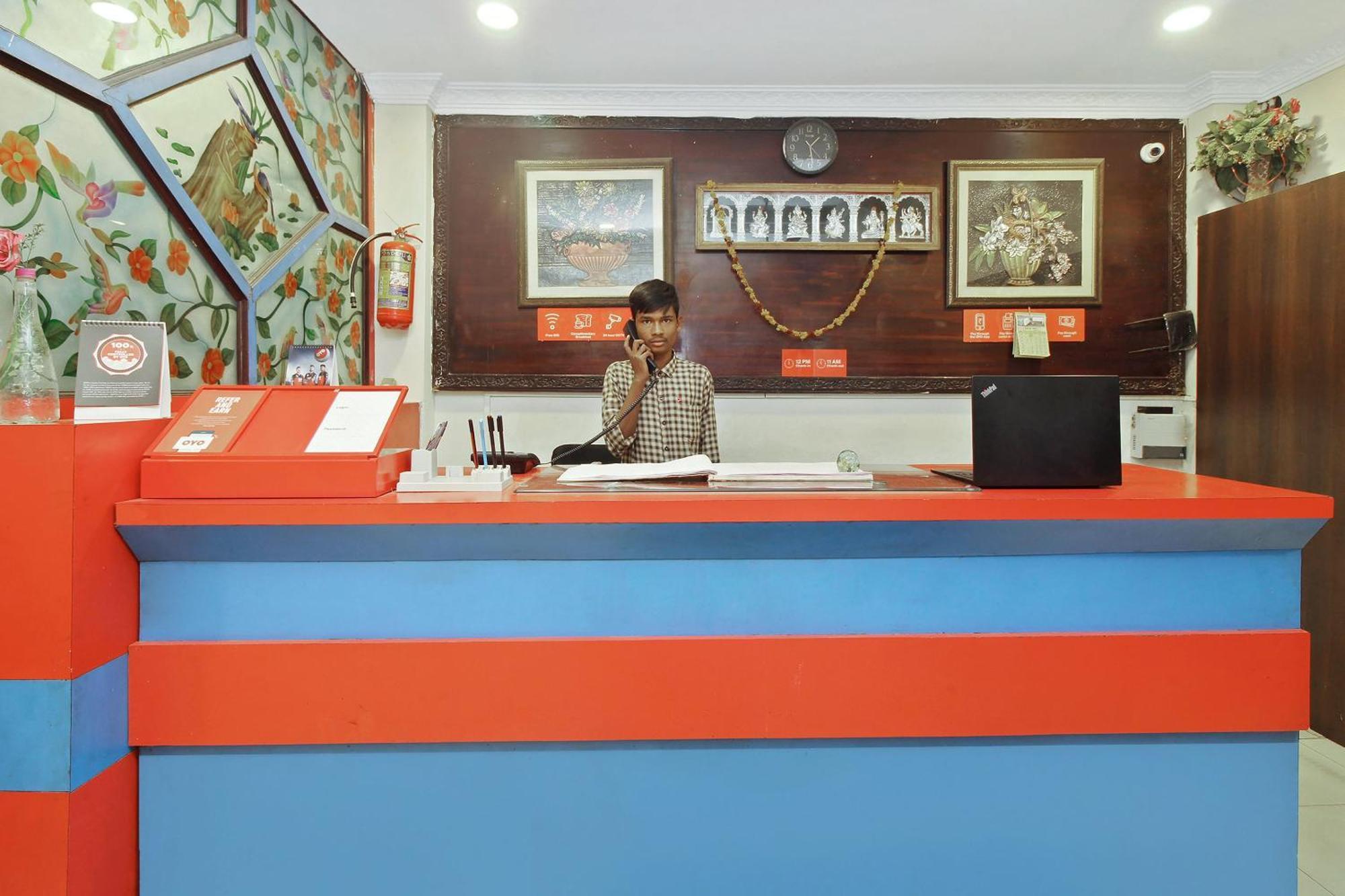 Hotel O Vasundhara Guest House Near Tankbund Secundurabad Kültér fotó