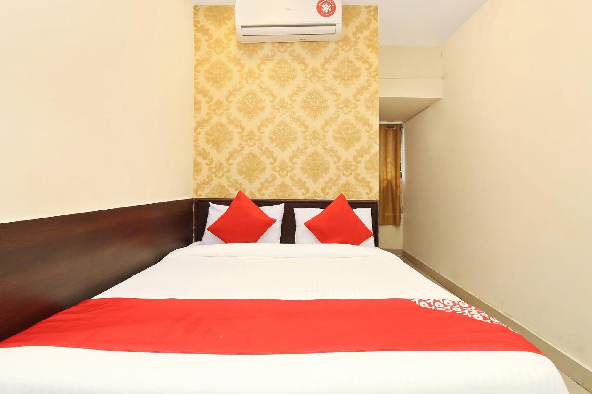 Hotel O Vasundhara Guest House Near Tankbund Secundurabad Kültér fotó