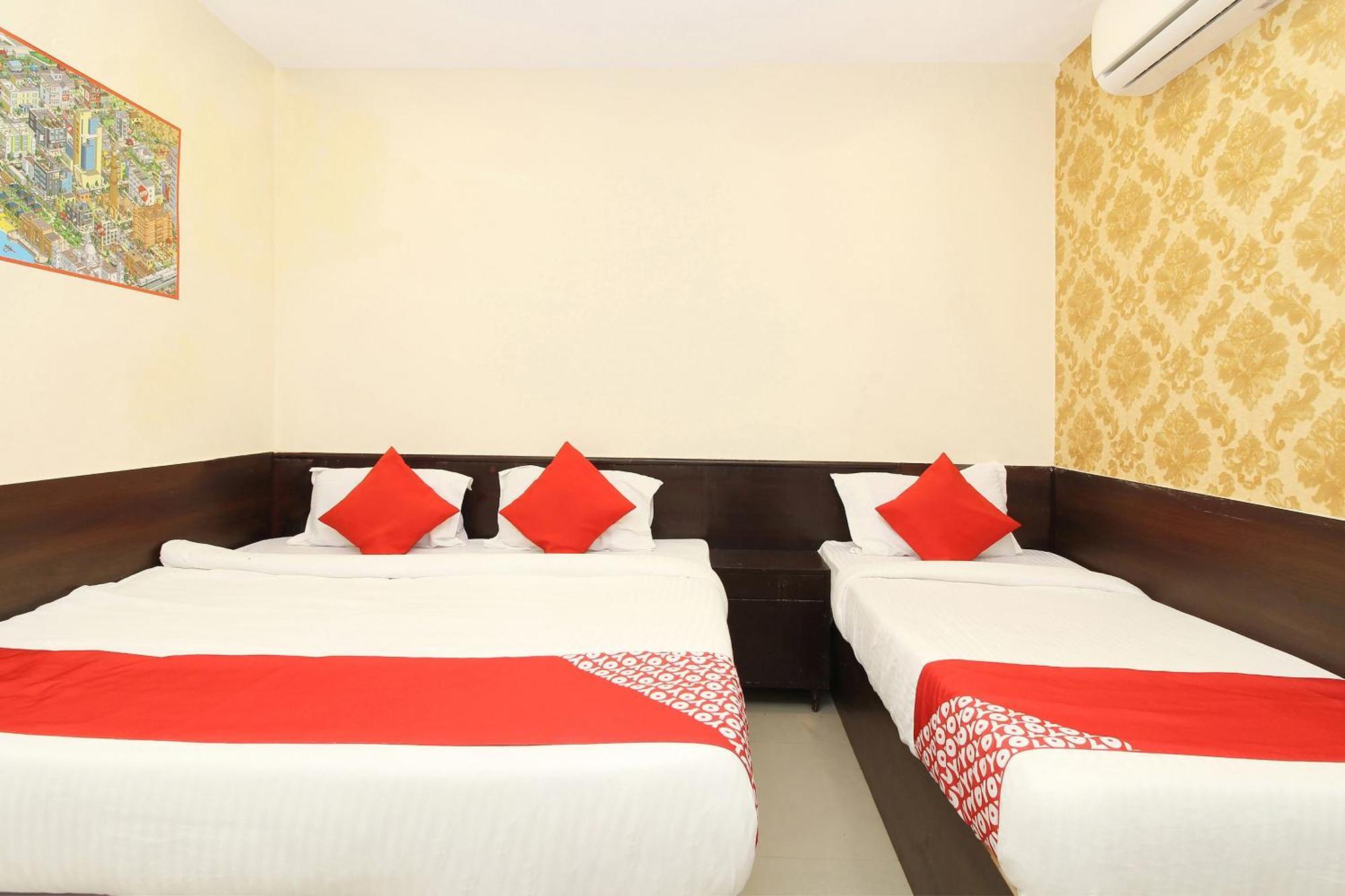 Hotel O Vasundhara Guest House Near Tankbund Secundurabad Kültér fotó