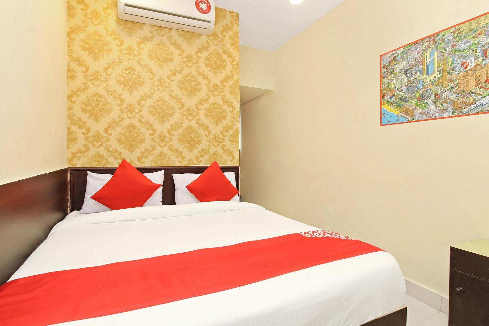 Hotel O Vasundhara Guest House Near Tankbund Secundurabad Kültér fotó