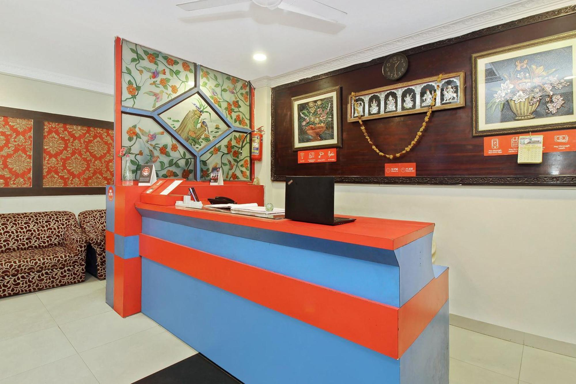 Hotel O Vasundhara Guest House Near Tankbund Secundurabad Kültér fotó