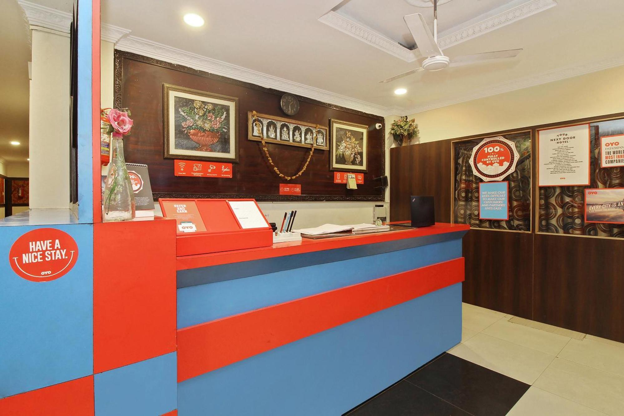 Hotel O Vasundhara Guest House Near Tankbund Secundurabad Kültér fotó