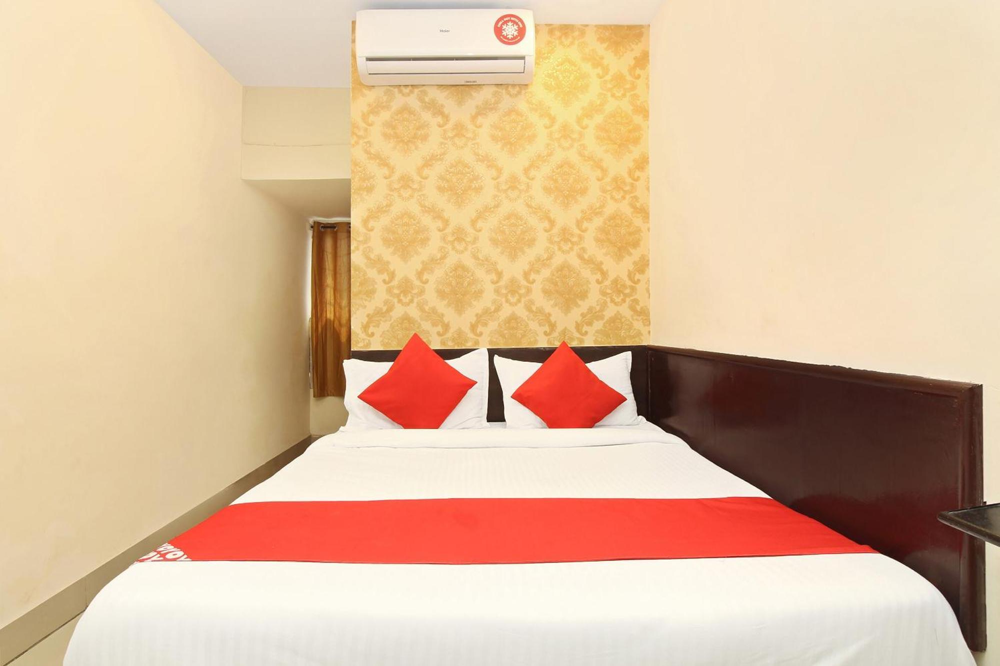 Hotel O Vasundhara Guest House Near Tankbund Secundurabad Kültér fotó